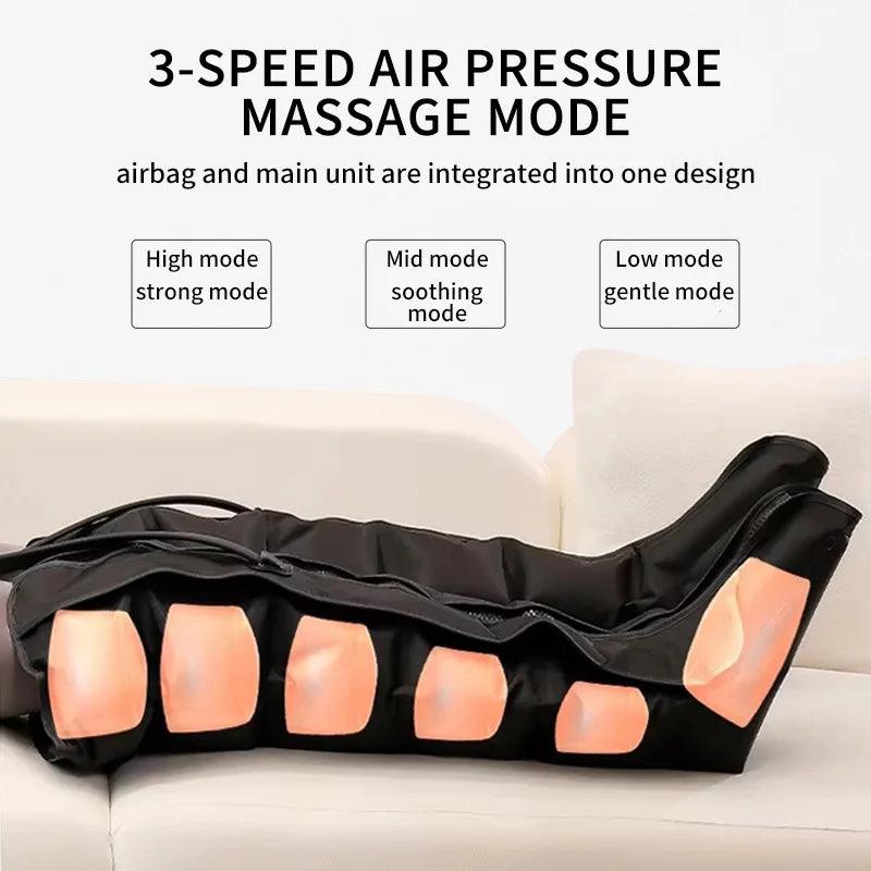 Air Compression Leg and Arm Massager - SmartFusion™