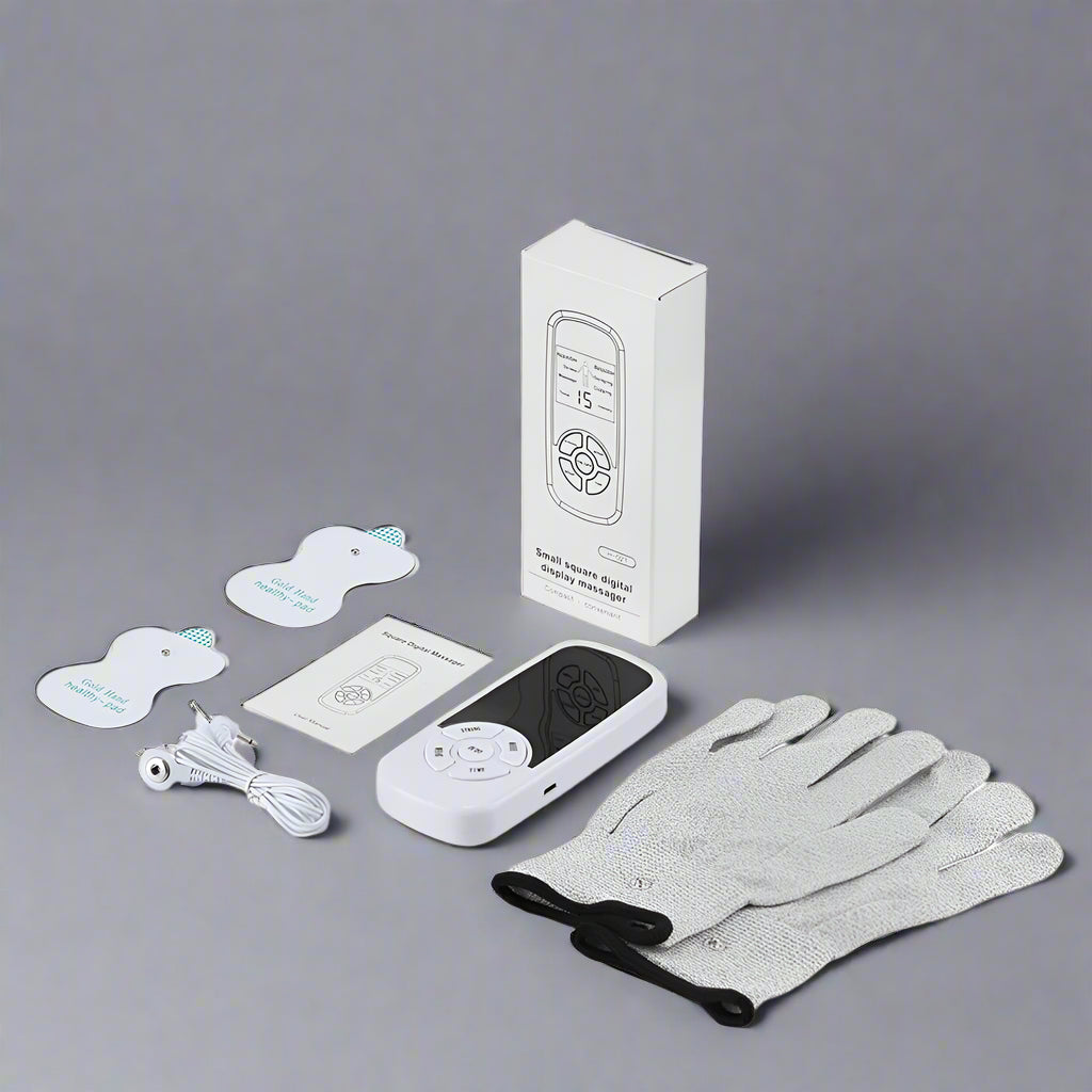 6 Modes TENS Electric Massager Muscle Relax Device - SmartPursue™