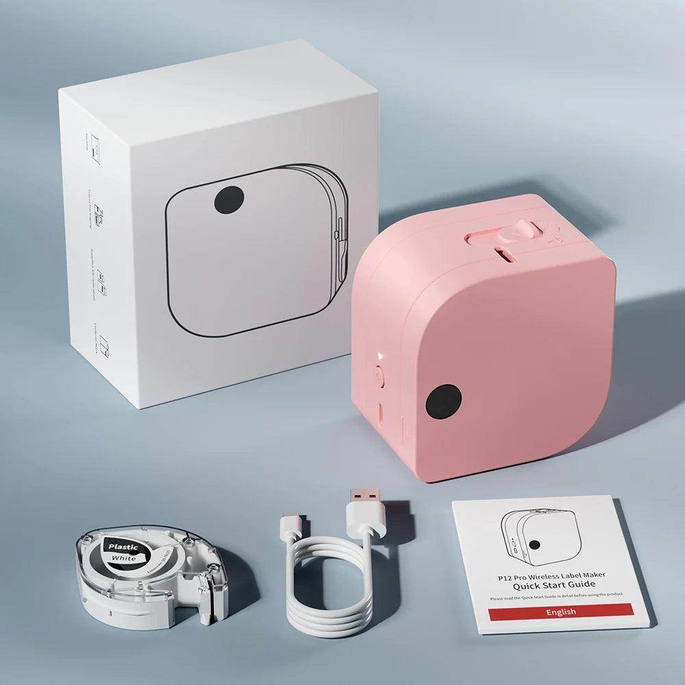 Personalized ribbon and band label maker - SmartPursue™