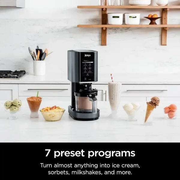Ninja CREAMi Ice Cream Maker - Limited Stock – Ships in 24H - SmartPursue™