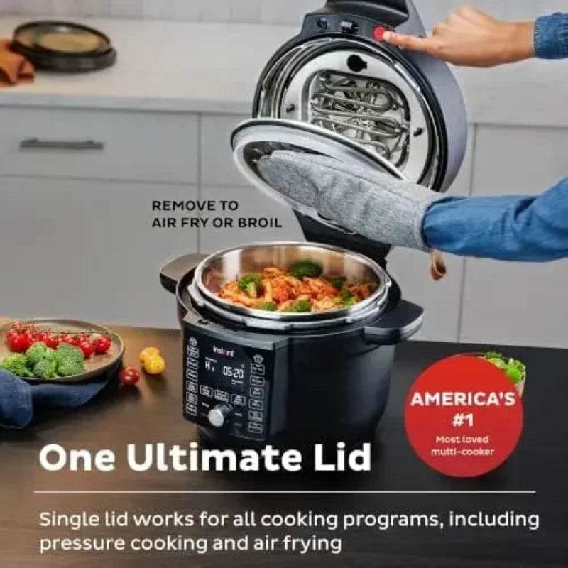 Instant Pot 13-in-1 Cooker - SmartPursue™