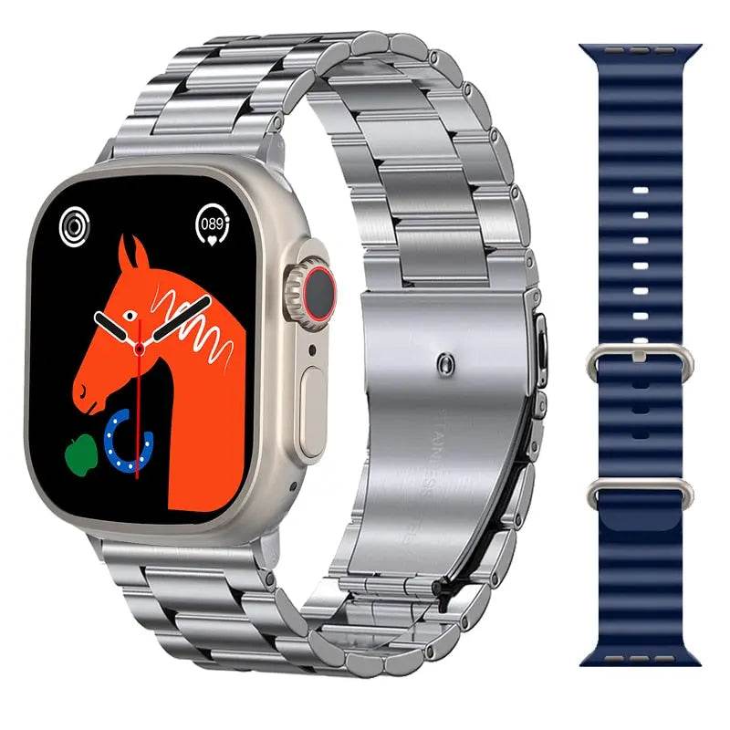 Smart watch with NFC technology - SmartPursue™