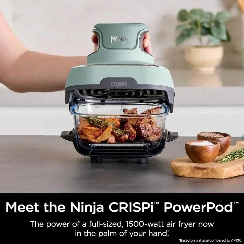 Ninja Glass Air Fryer Cooking System - Limited Stock - SmartPursue™