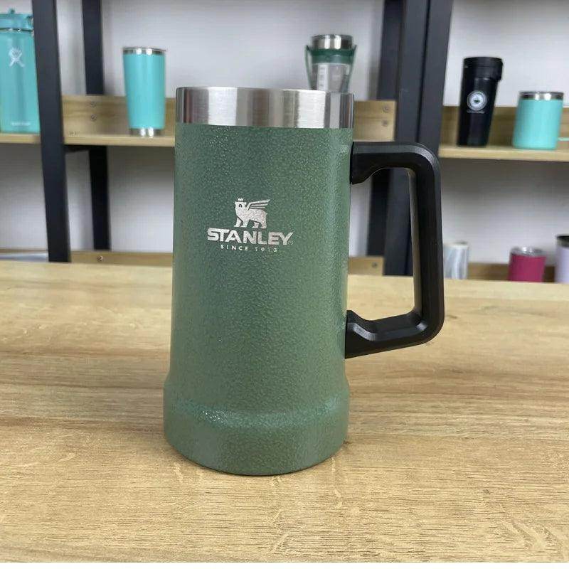 Cup with Opener Thermal Travel Mug - SmartPursue™