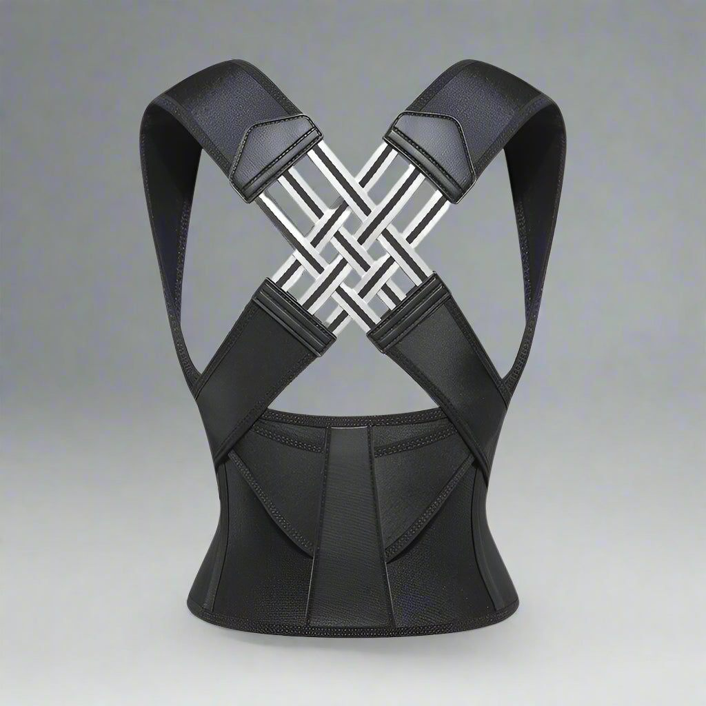 🧍‍♀️🧍‍♂️ Straighten Up, Stand Tall – Full Back Support for Daily Comfort - SmartPursue™