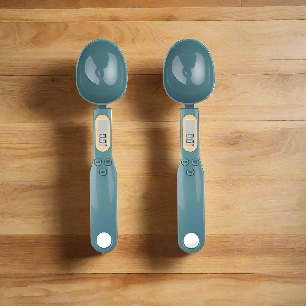 Mini Digital Spoon Scale – Precision Measuring - SmartPursue™