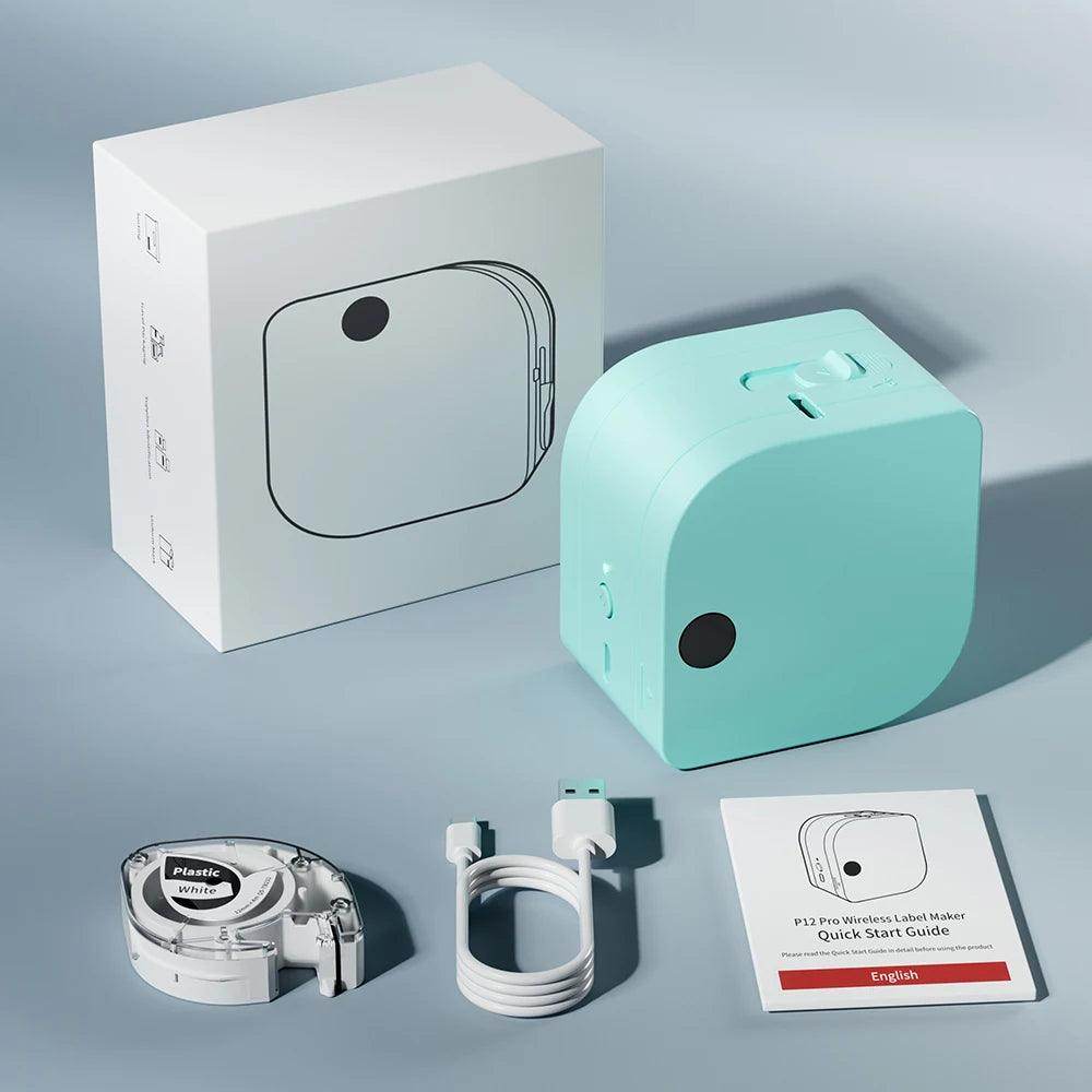 Personalized ribbon and band label maker - SmartPursue™