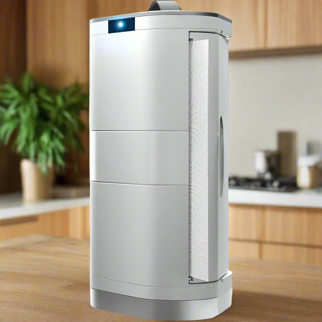 Countertop Touchless Paper Towel Dispenser - SmartPursue™