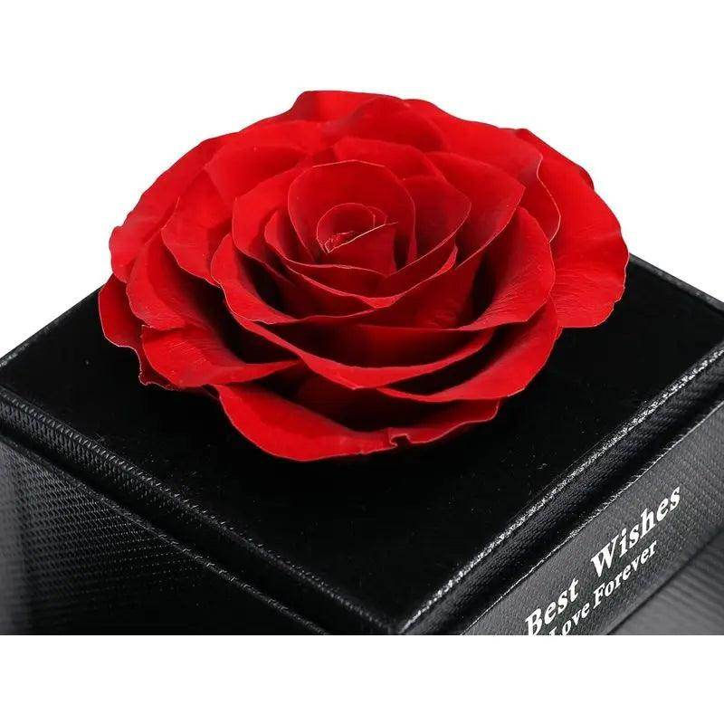 Luxurious Rose Gift Box Necklace - SmartPursue™