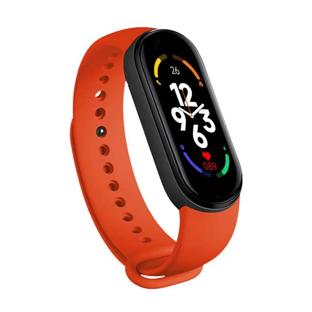 Smart health bracelet with Fitness Tracker - SmartPursue™