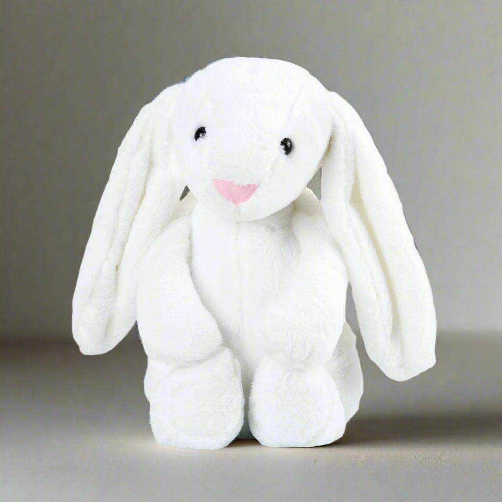 Adorable Long-Eared Rabbit Plush Doll 🐰 - SmartPursue™