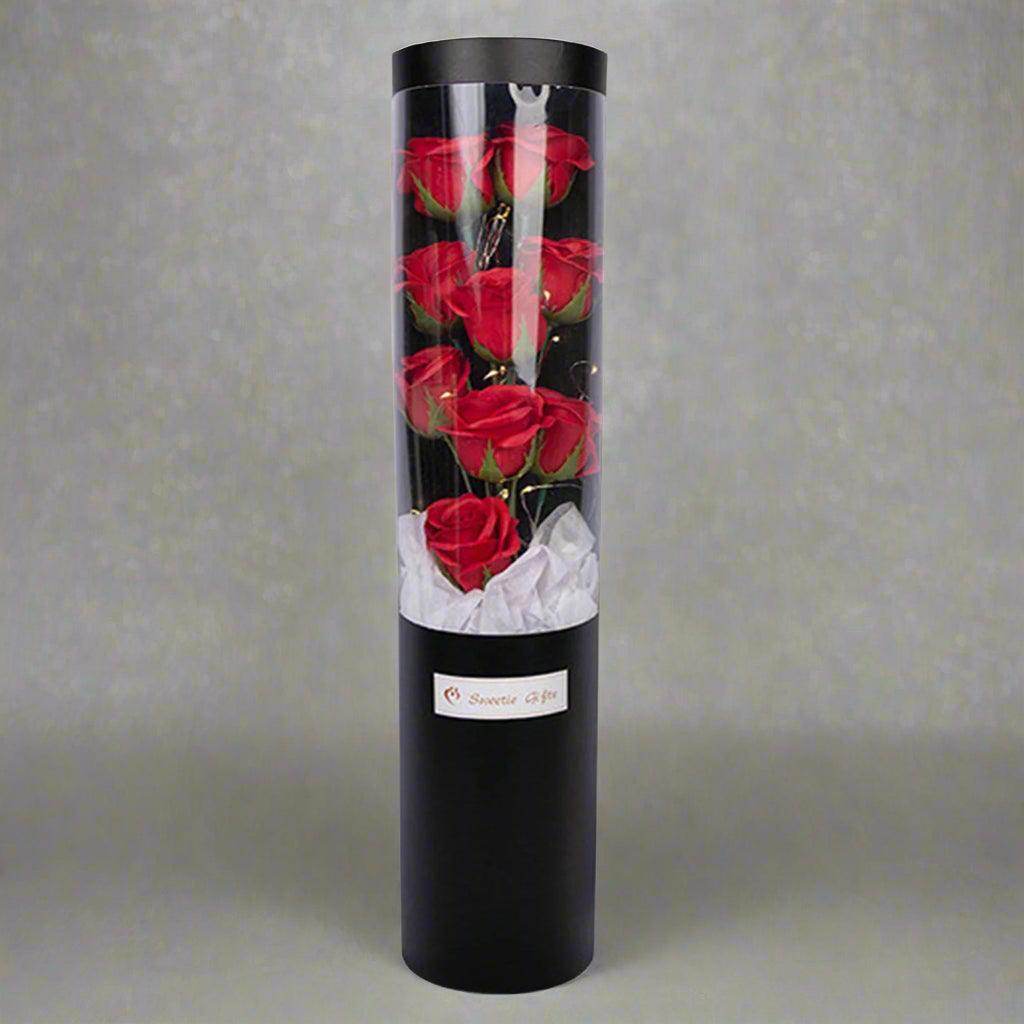 Valentine’s Day Artificial Rose Soap - SmartPursue™