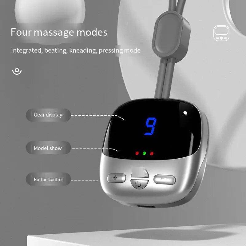 Smart Electric Neck Massager - SmartPursue™