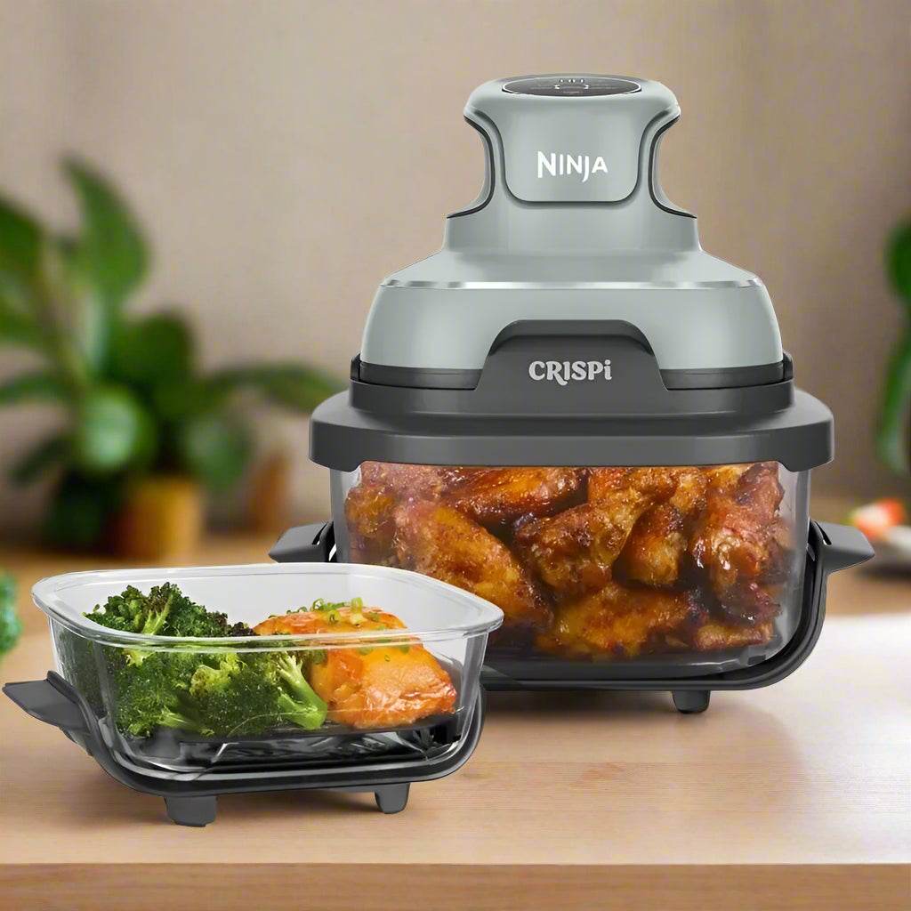 Ninja Glass Air Fryer Cooking System - Limited Stock - SmartPursue™
