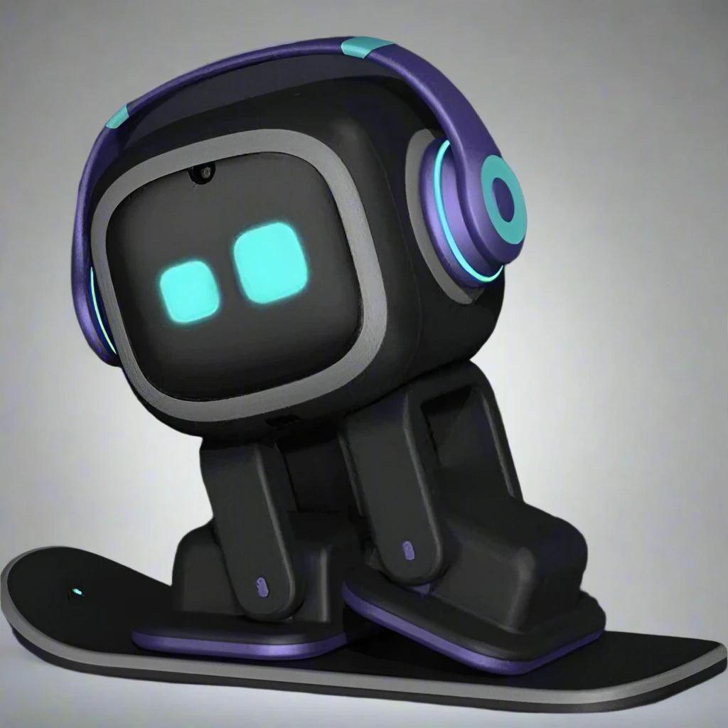 EMO AI Pet Robot – Interactive Emotional AI Desktop Companion - SmartFusion™