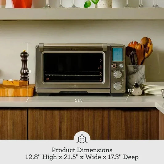 Smart Oven Air Fryer Multi-Function Countertop Oven - SmartFusion™