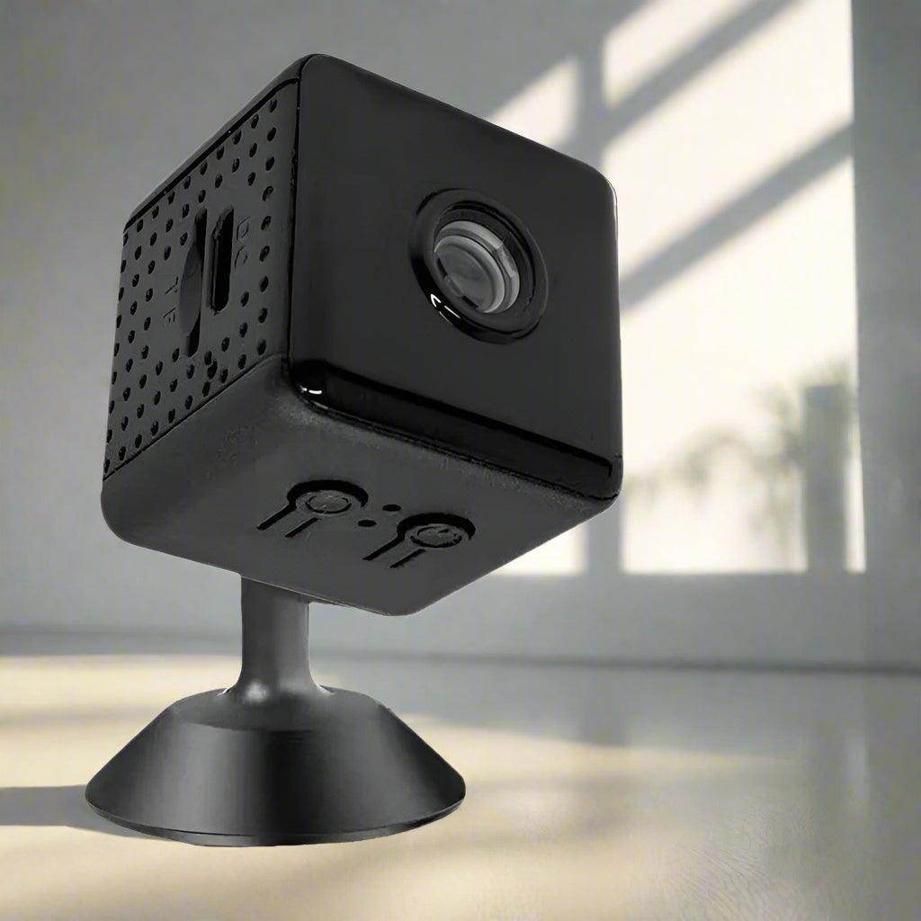 Wireless Security Camera with Night Vision & Motion Detection - SmartPursue™