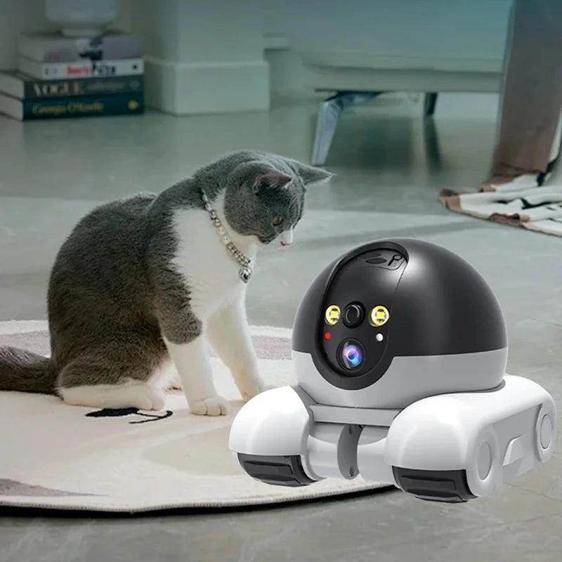 Wireless Home Security Camera 1080p - SmartPursue™