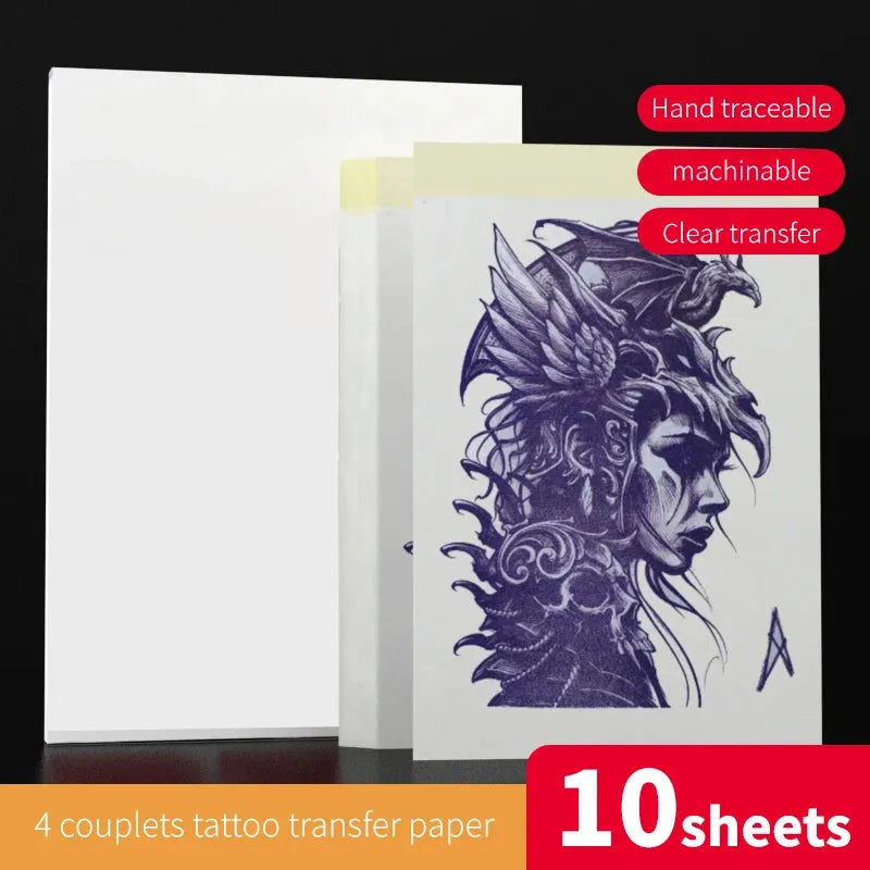 Wireless Tattoo Stencil Printer - SmartPursue™