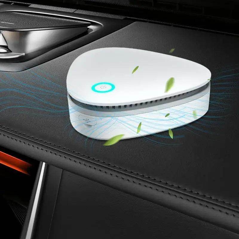 Ozzie Odor Remover Machine - SmartPursue™