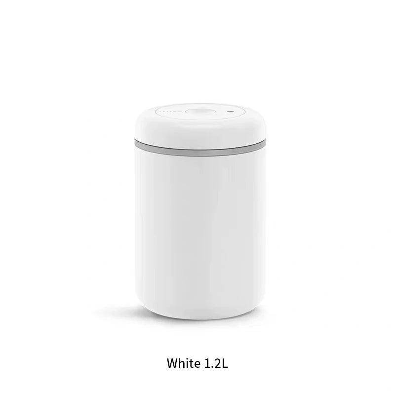 Fellow Atmos Airtight Coffee Bean Storage Jar Tank - SmartPursue™