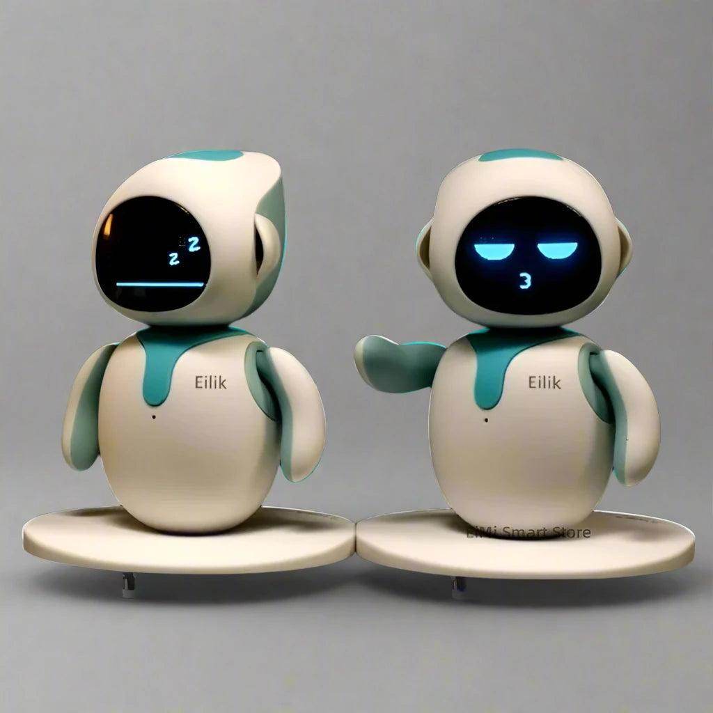 Eilik AI Smart Robot with Emotional Interaction - SmartPursue™