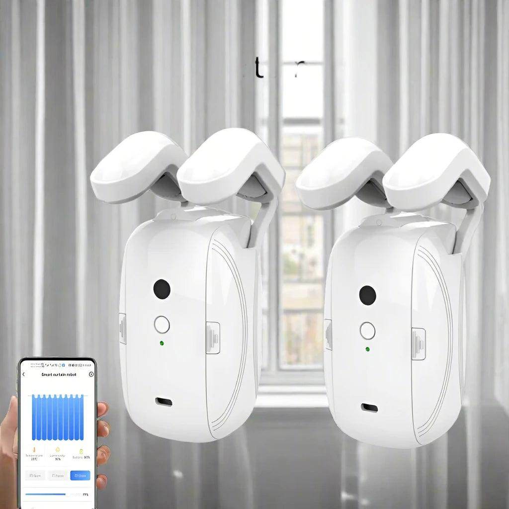 Wireless Electric Curtain Opener - SmartPursue™
