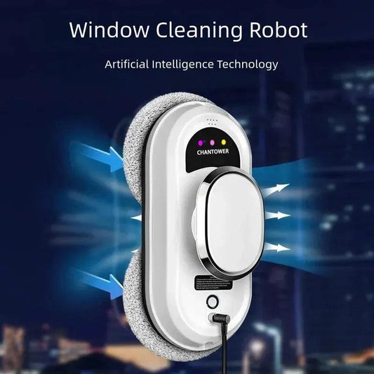 Intelligent Window Cleaning Robot - SmartFusion™