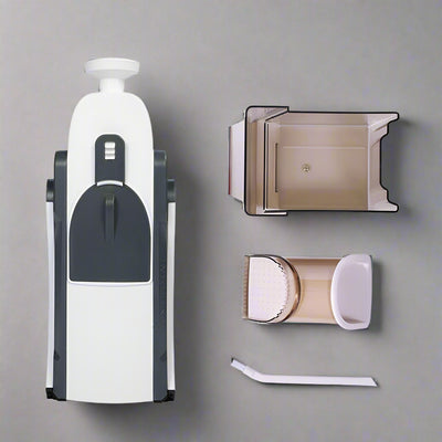 15-in-1 Vegetable Chopper and Slicer – Effortless Food Prep - SmartPursue™