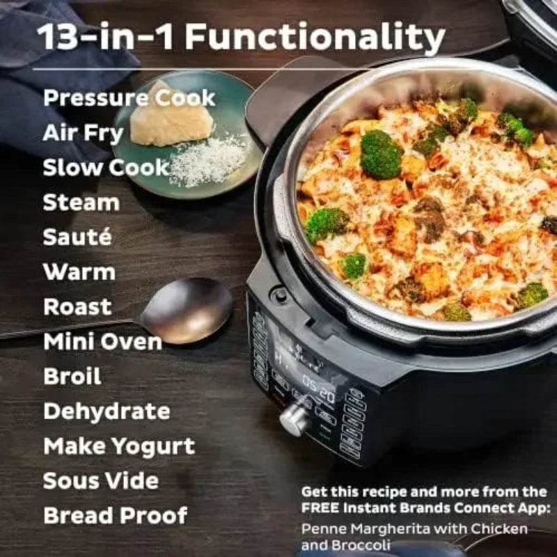 Instant Pot 13-in-1 Cooker - SmartPursue™