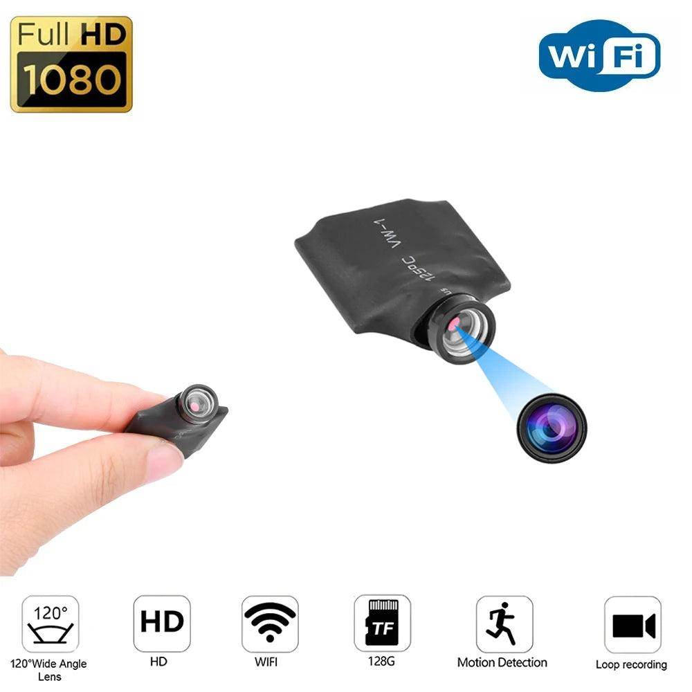 Smallest Portable Spy Camera - SmartPursue™