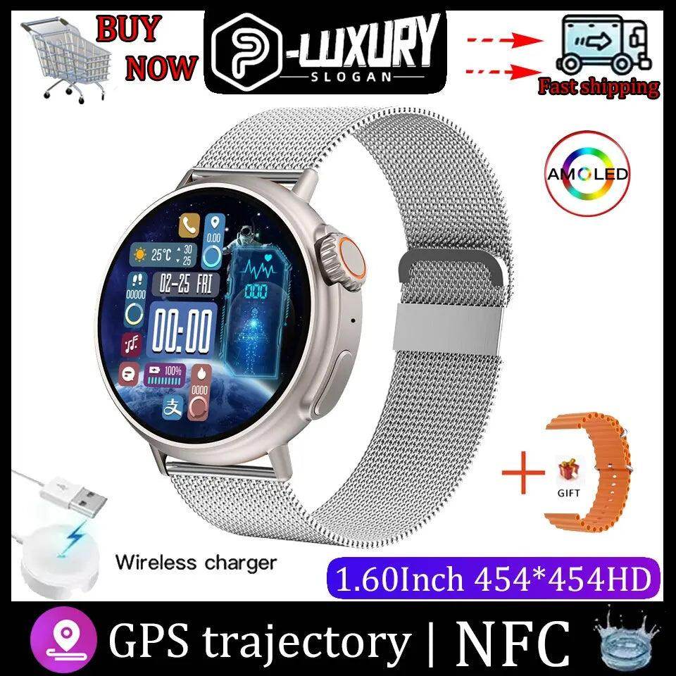 Smartwatch Ultra Series - SmartPursue™