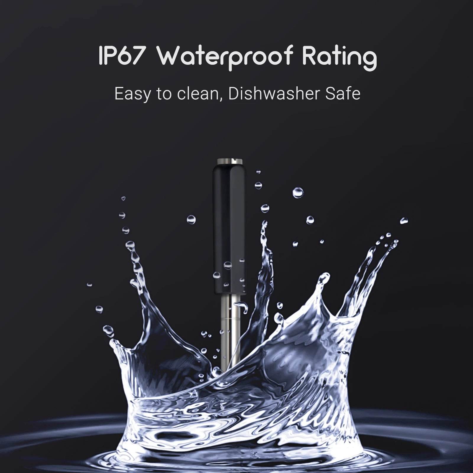 Wireless Bluetooth Meat Thermometer - SmartPursue™