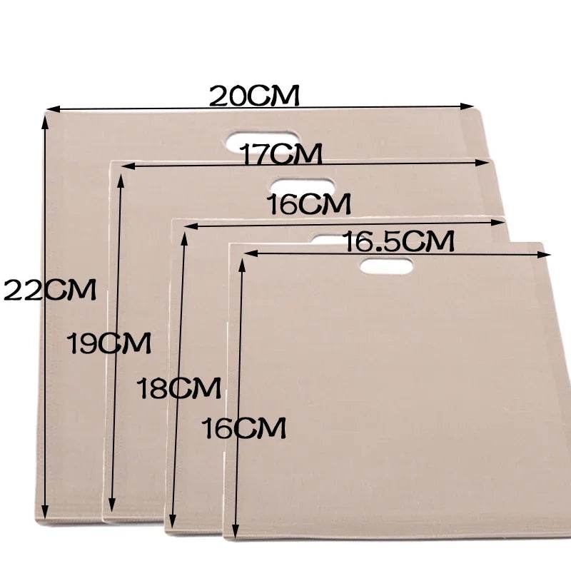 Reusable Toaster Bags - SmartPursue™