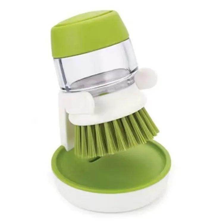 Dishwashing Brush with Soap Dispenser - SmartPursue™