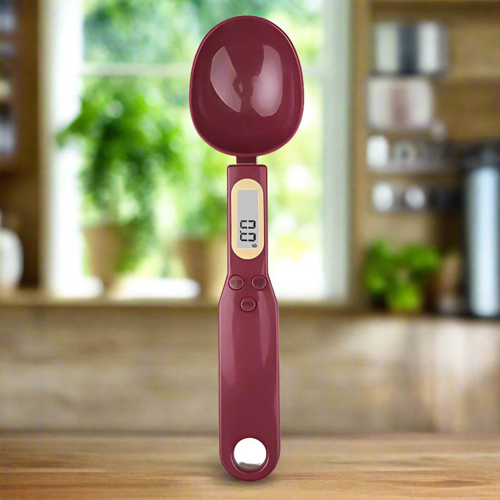 Mini Digital Spoon Scale – Precision Measuring - SmartPursue™