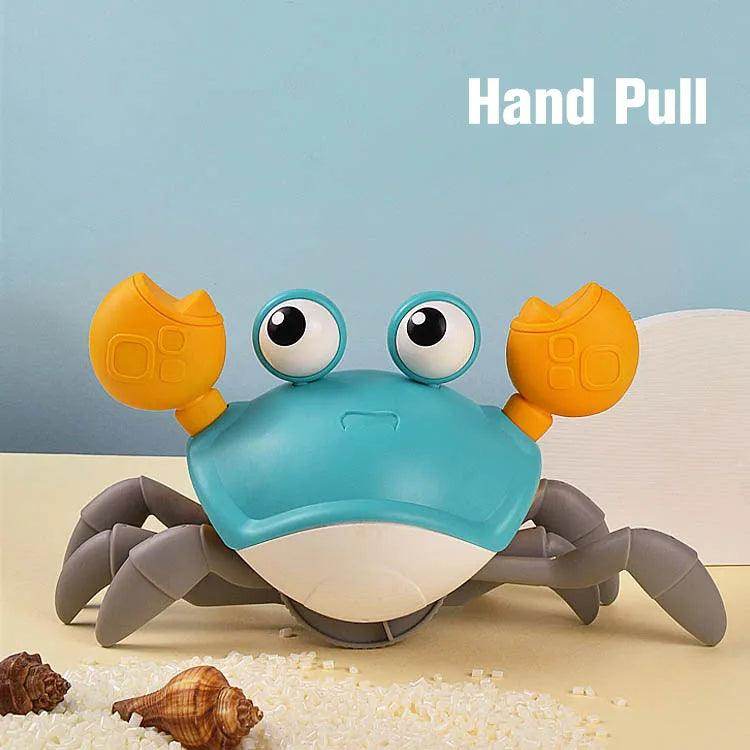 Crawling Crab Dancing Toy - SmartPursue™