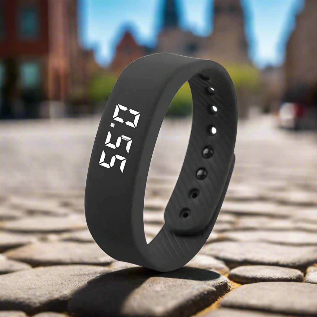 LED Digital Smart Bracelet - SmartPursue™