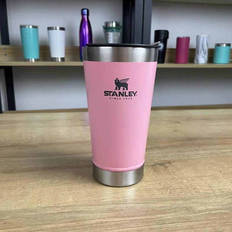 Cup with Opener Thermal Travel Mug - SmartPursue™