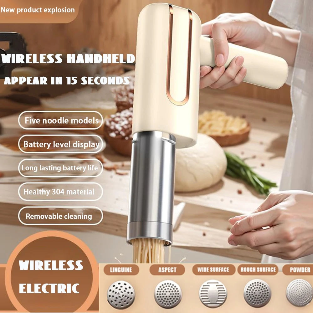 Wireless Electric Ramen and Pasta Maker - SmartFusion™