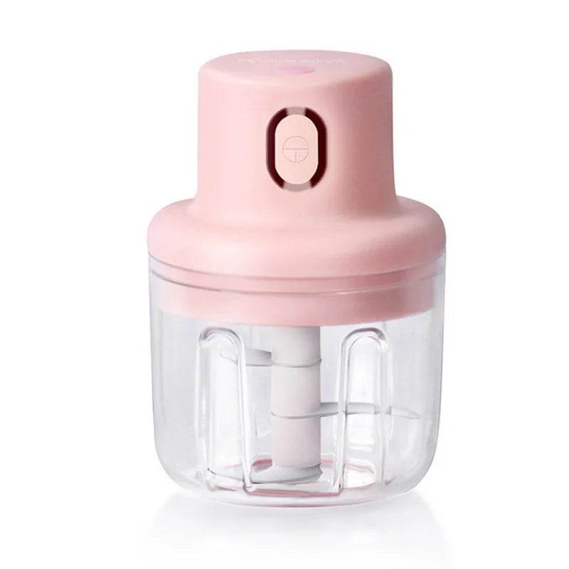 Mini Electric Garlic Chopper - SmartPursue™