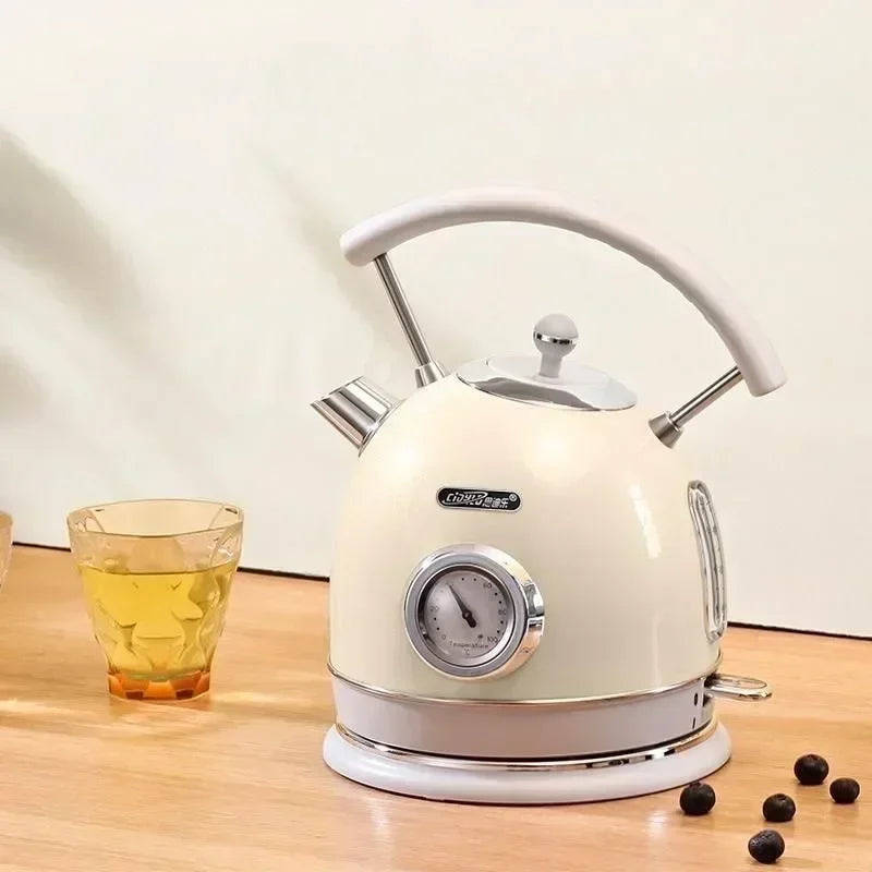 Electric Kettle with Thermometer - SmartPursue™