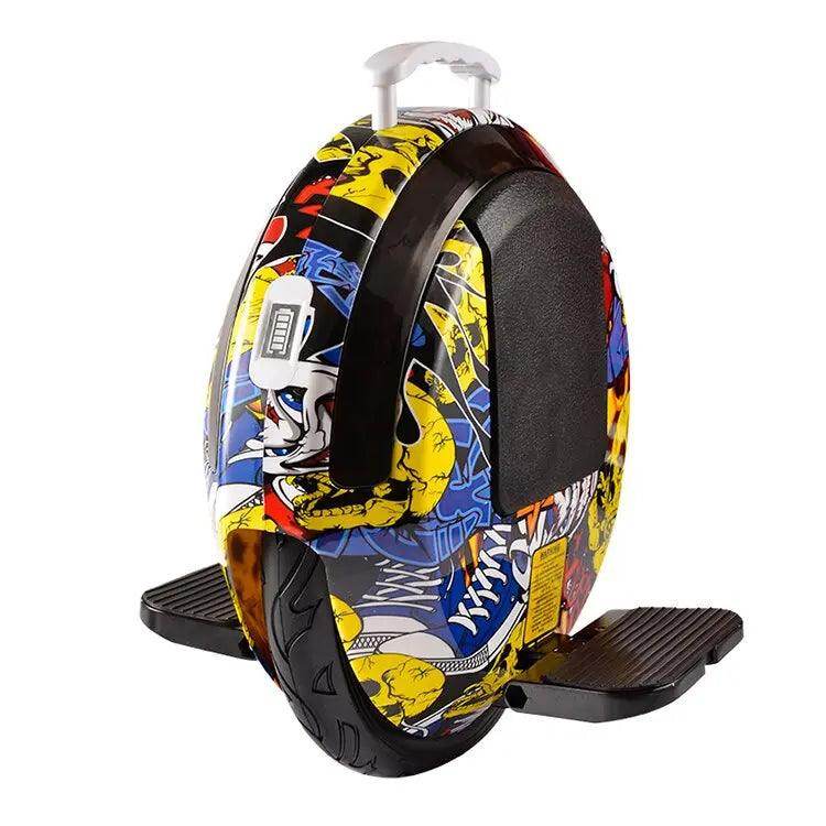 one wheel scooter Ebike Balancing Scooter - SmartPursue™