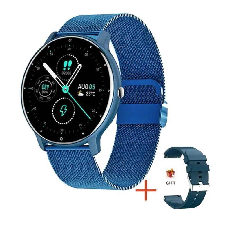 Waterproof sport Smartwatch for Men & Women - SmartPursue™