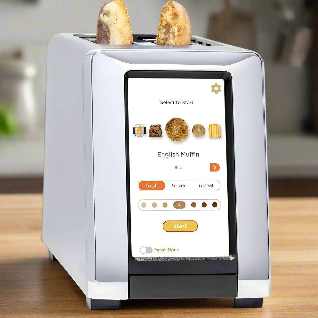 Smart Touchscreen Toaster - SmartPursue™