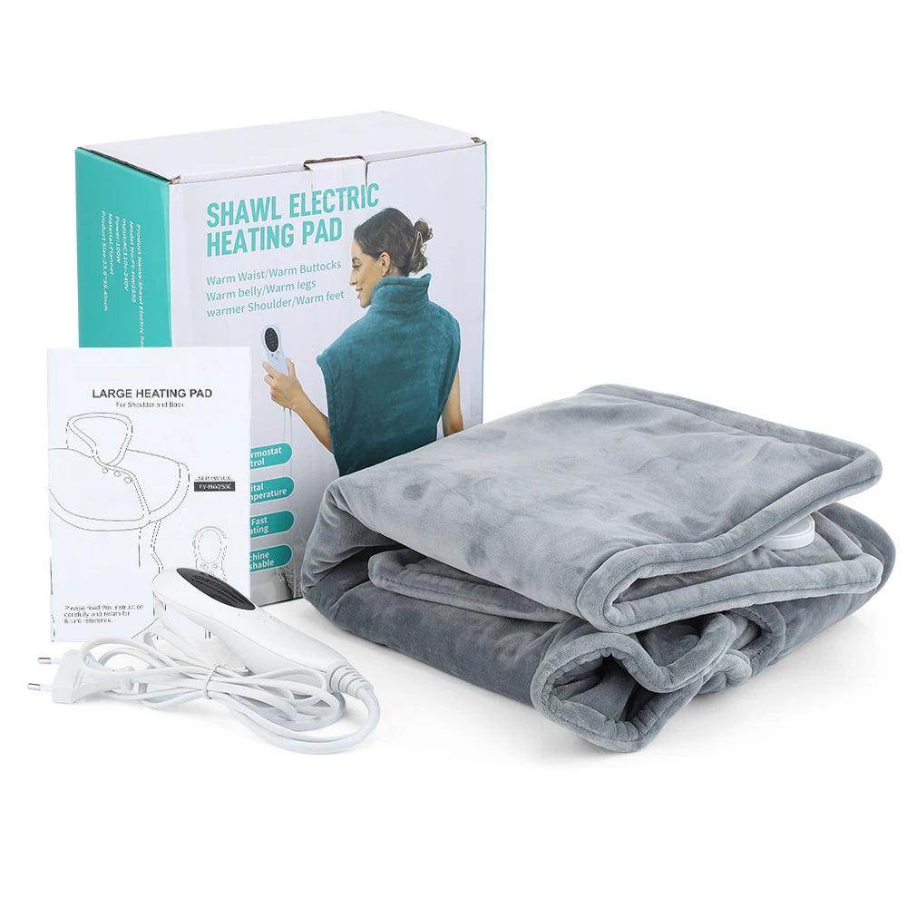 Electric Heating Pad Wrap Vest - SmartPursue™