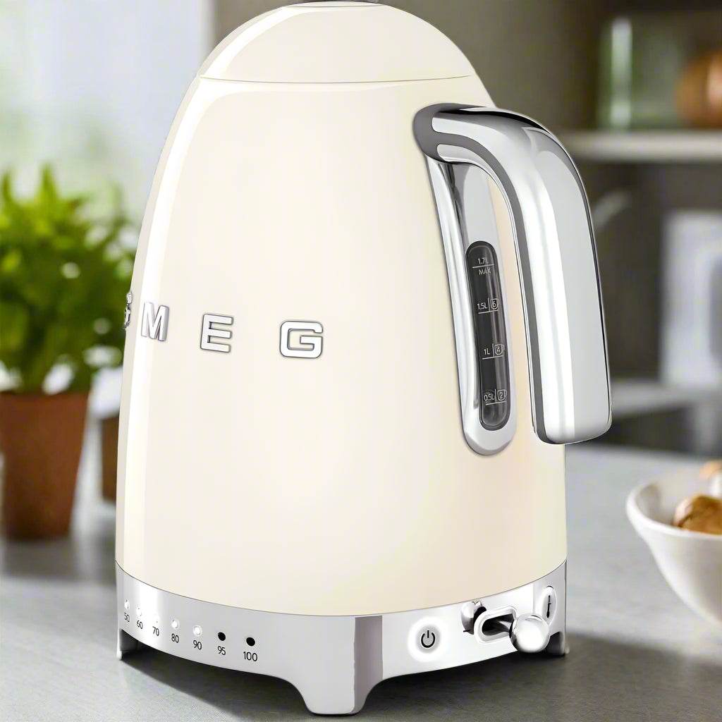Variable Temperature Electric Kettle - SmartPursue™