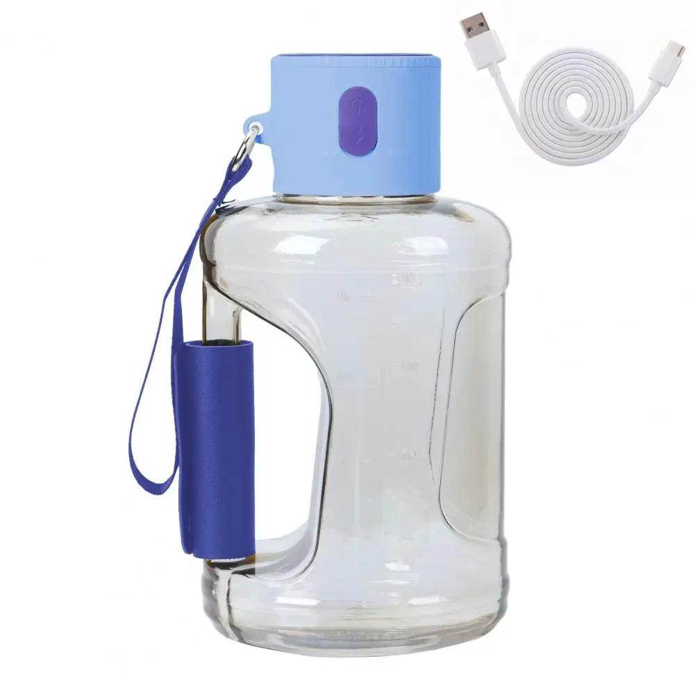 Portable Hydrogen Water Bottle 1.5L Rich Molecular - SmartPursue™