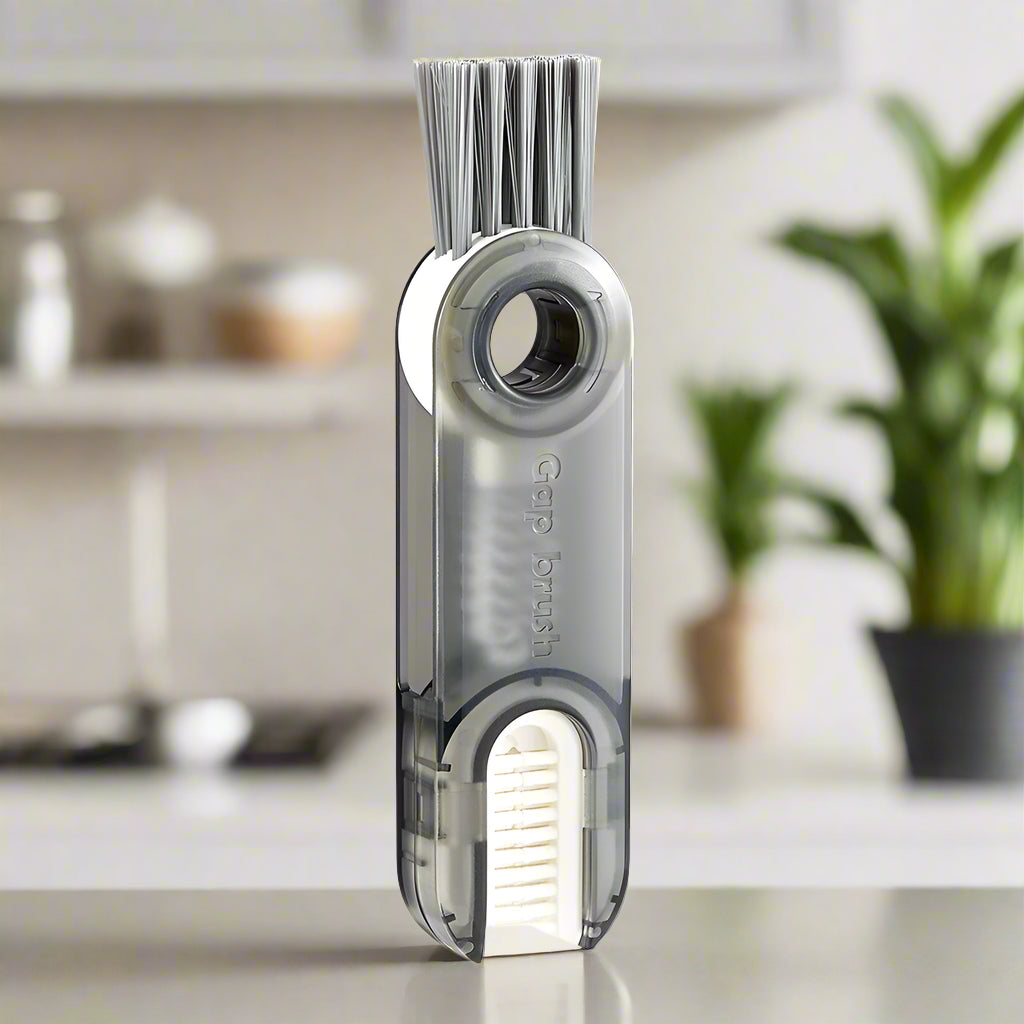 3-in-1 Cup Lid Cleaning Brush - SmartPursue™