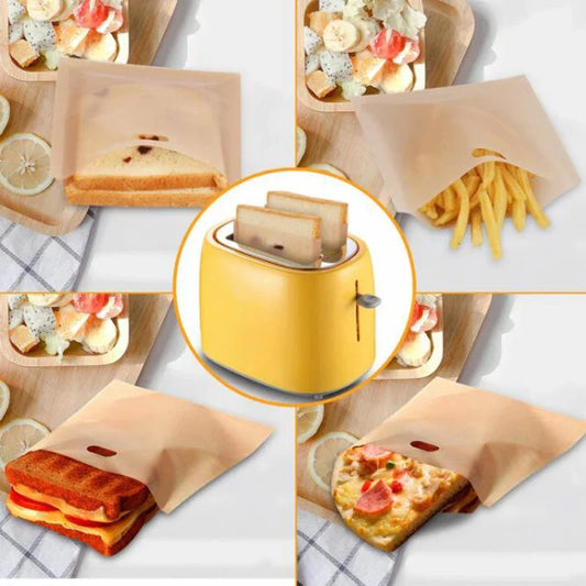 Reusable Toaster Bags - SmartFusion™